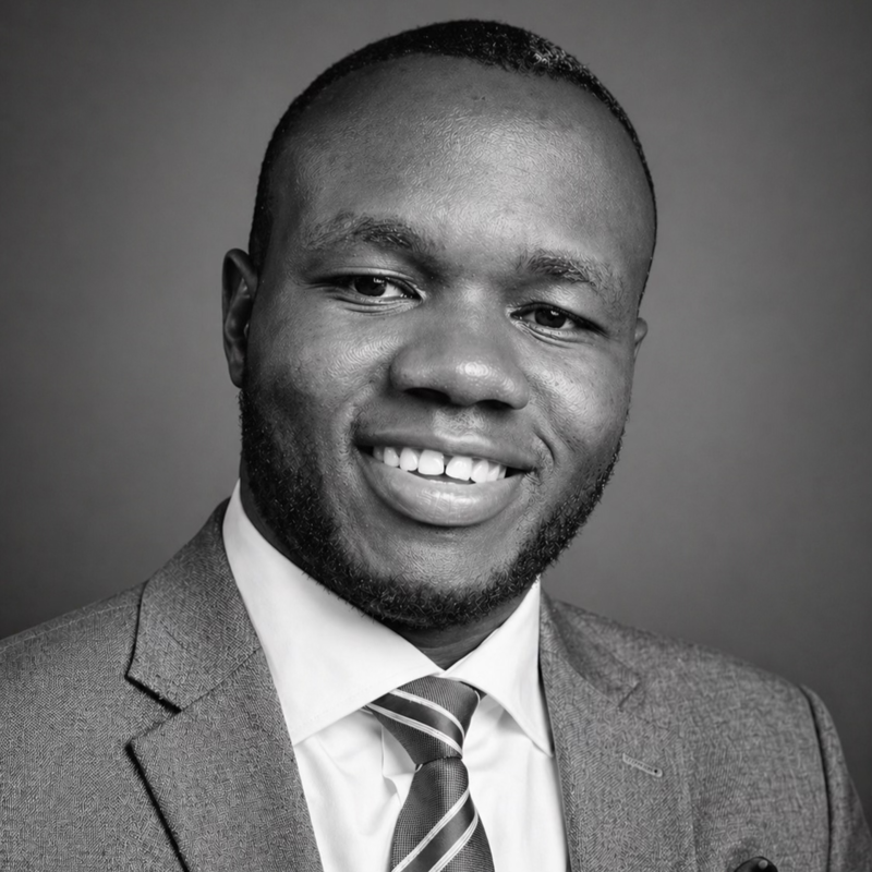 Joseph Ouko, Founder and Chief Executive Officer of Hawi Digital
